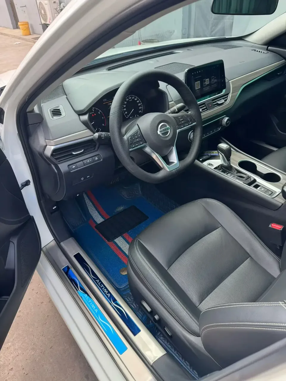 Nissan Altima Sound of nature 2021 2.0L XL Comfort Edition 2022 — thumbnail 3