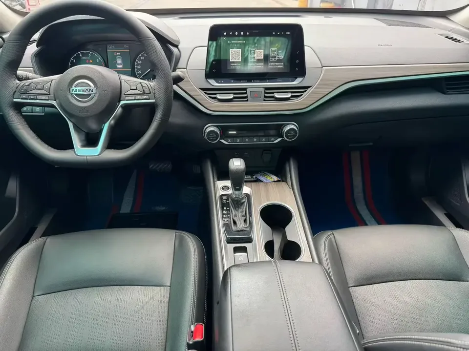 Nissan Altima Sound of nature 2021 2.0L XL Comfort Edition 2022 — thumbnail 5