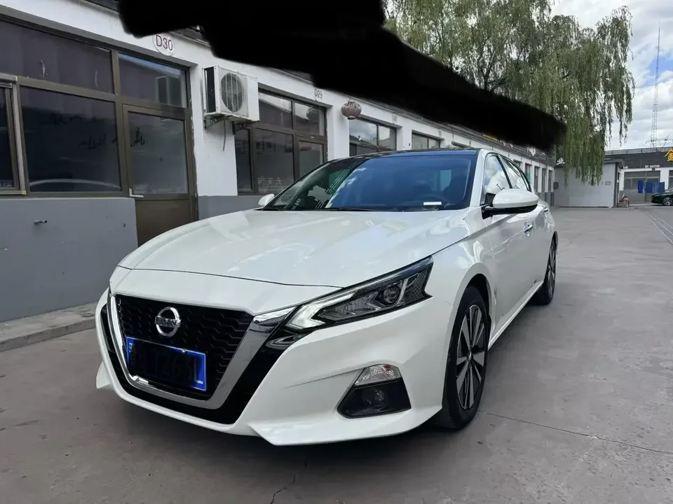 Nissan Altima Sound of nature 2021 2.0L XL Comfort Edition 2022 — photo 1, buy with delivery to Moscow