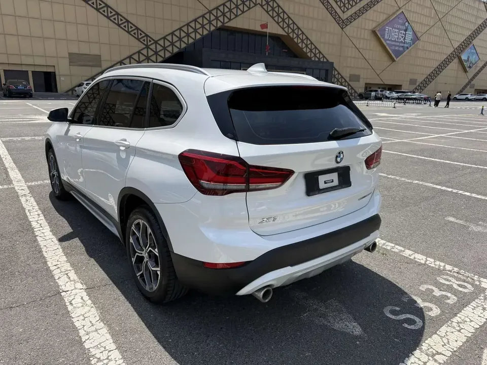 BMW X1 BMW X1 2022 sDrive20Li Fashion 2022 — thumbnail 4