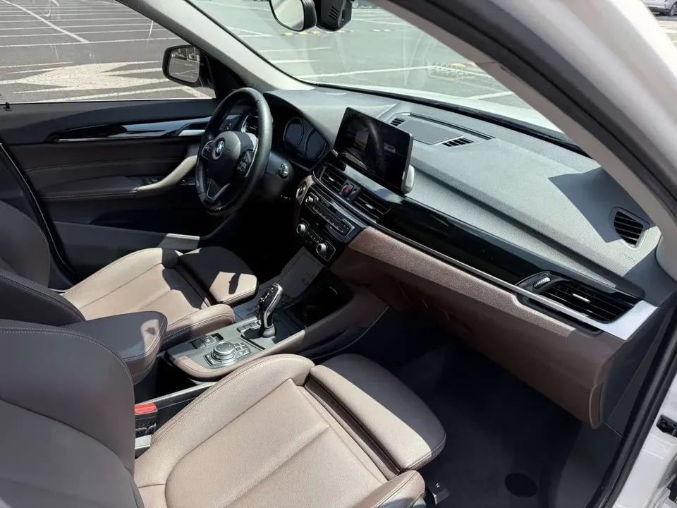 BMW X1 BMW X1 2022 sDrive20Li Fashion 2022 — thumbnail 5