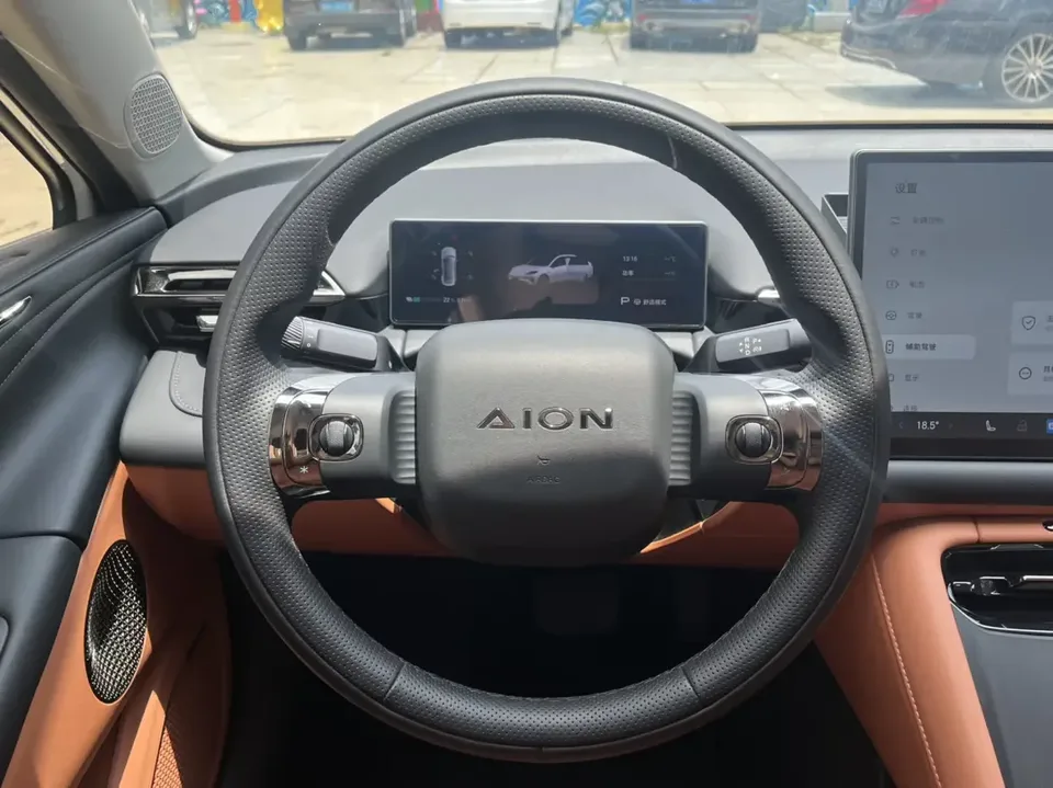 AION RT AION RT 2025 520 Smart Edition 2025 — thumbnail 5