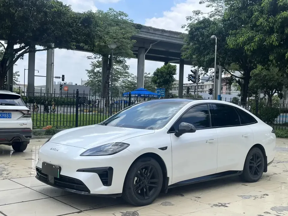 AION RT AION RT 2025 520 Smart Edition 2025 — photo 1, buy with delivery to Moscow
