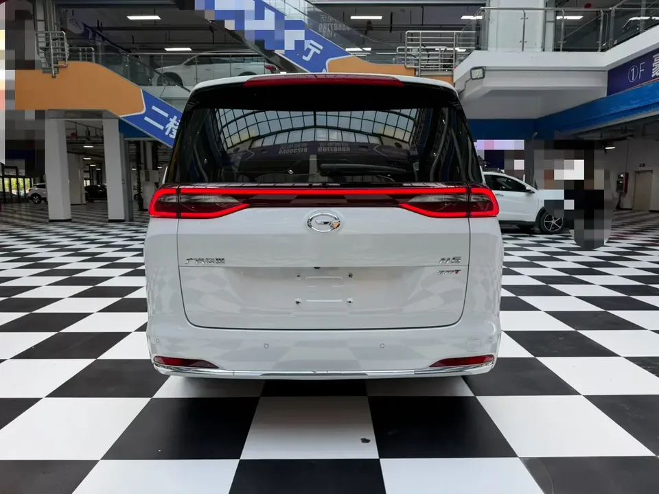 GAC Trumpchi M6 Trumpchi M6 2021 Pro 270T Automatic Premium Edition 2022 — миниатюра 2