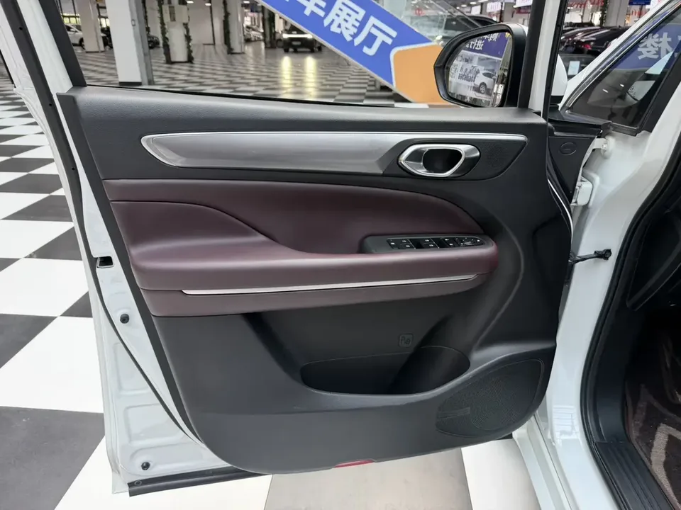 GAC Trumpchi M6 Trumpchi M6 2021 Pro 270T Automatic Premium Edition 2022 — миниатюра 3