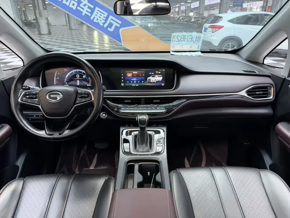 GAC Trumpchi M6 Trumpchi M6 2021 Pro 270T Automatic Premium Edition 2022 — миниатюра 4