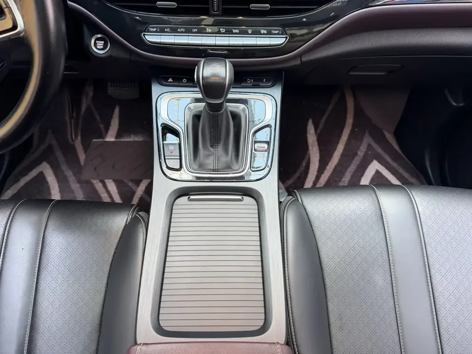GAC Trumpchi M6 Trumpchi M6 2021 Pro 270T Automatic Premium Edition 2022 — миниатюра 5