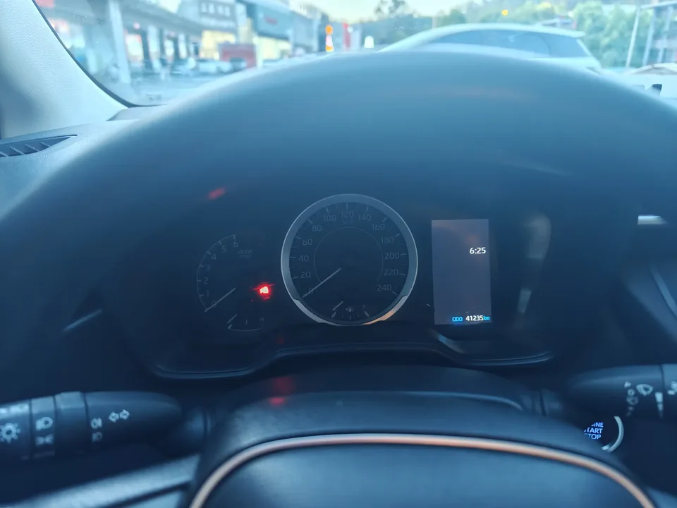 Toyota Corolla Corolla 2023 1.2T S-CVT Pioneer Edition 2023 — thumbnail 3