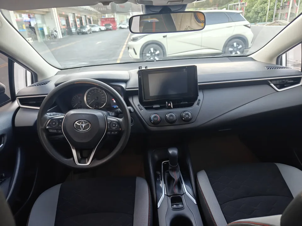 Toyota Corolla Corolla 2023 1.2T S-CVT Pioneer Edition 2023 — thumbnail 5