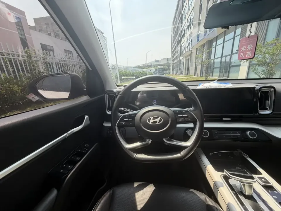 Hyundai ix35 Hyundai ix35 2023 MUSA 2.0L Premium Edition LUX 2024 — thumbnail 4