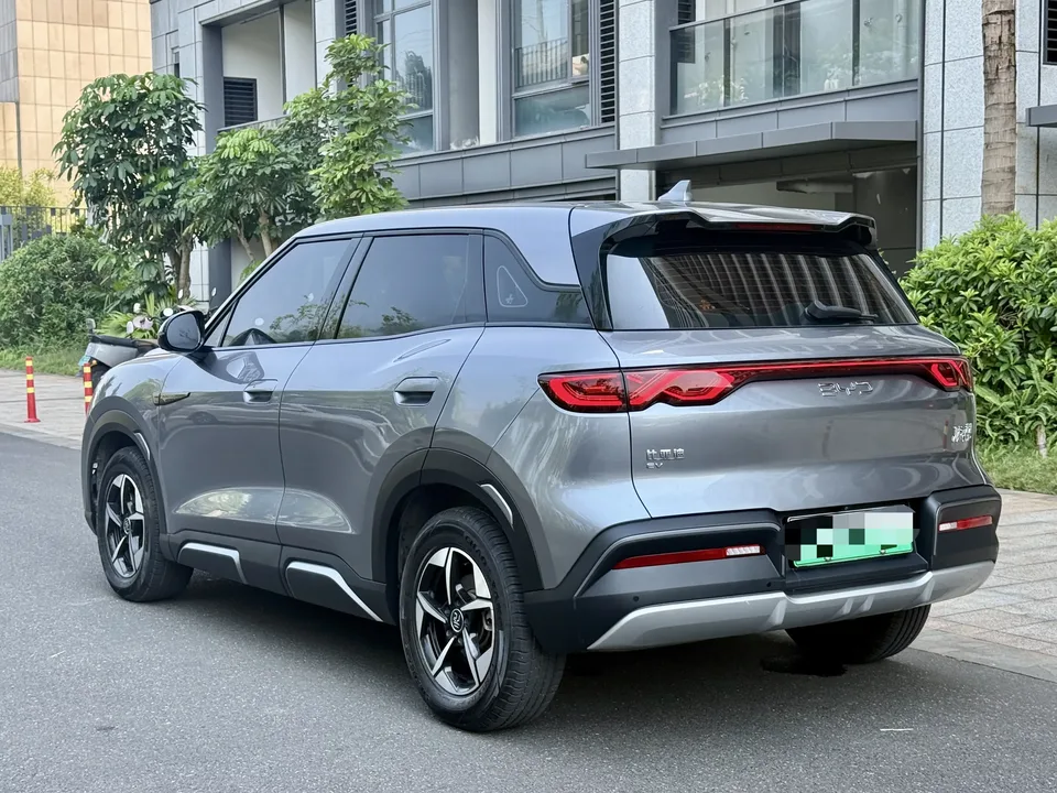 BYD Yuan Up Yuan UP 2024 401KM Leading Type 2024 — thumbnail 4
