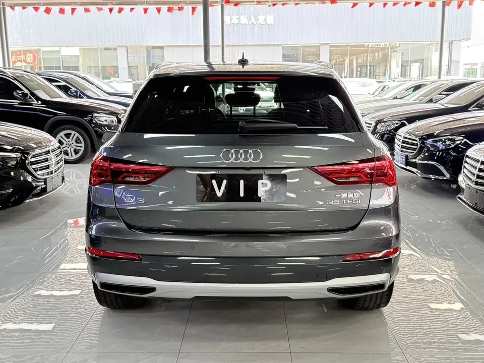 Audi Q3 Audi Q3 2022 35 TFSI Stylish Dynamic 2023 — thumbnail 2