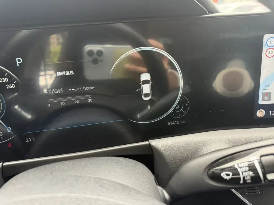 Hyundai Sonata sonata 2020 270TGDi GLS DCT Elite Edition 2022 — thumbnail 3