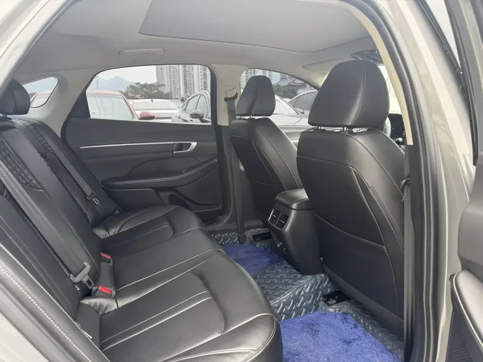 Hyundai Sonata sonata 2020 270TGDi GLS DCT Elite Edition 2022 — thumbnail 4