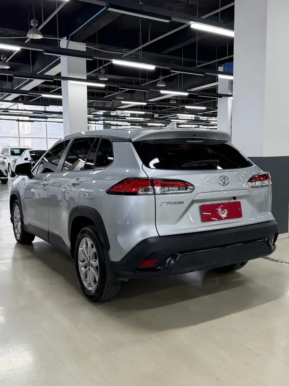 Toyota Frontlander Fenglanda 2023 2.0L CVT Leading Edition 2024 — thumbnail 4