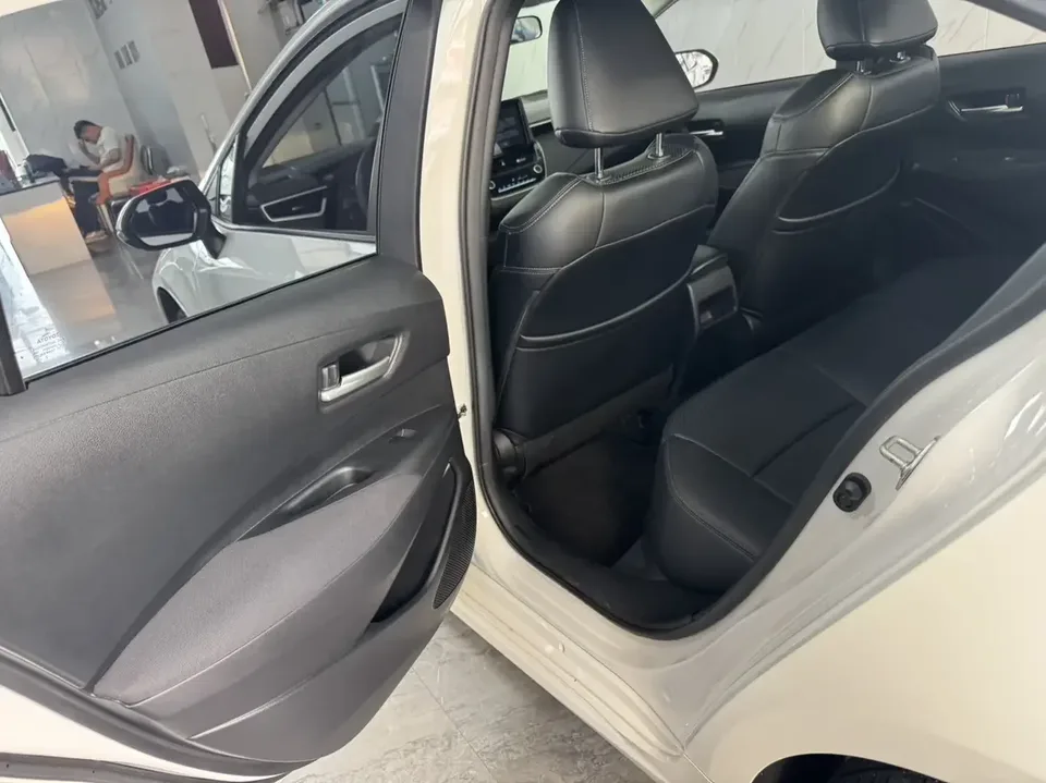 Toyota Corolla Corolla 2023 1.5L CVT Elite Edition 2023 — thumbnail 4