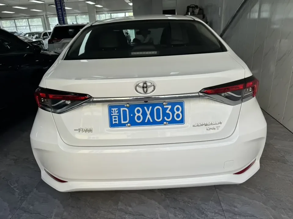 Toyota Corolla Corolla 2023 1.5L CVT Elite Edition 2023 — thumbnail 5
