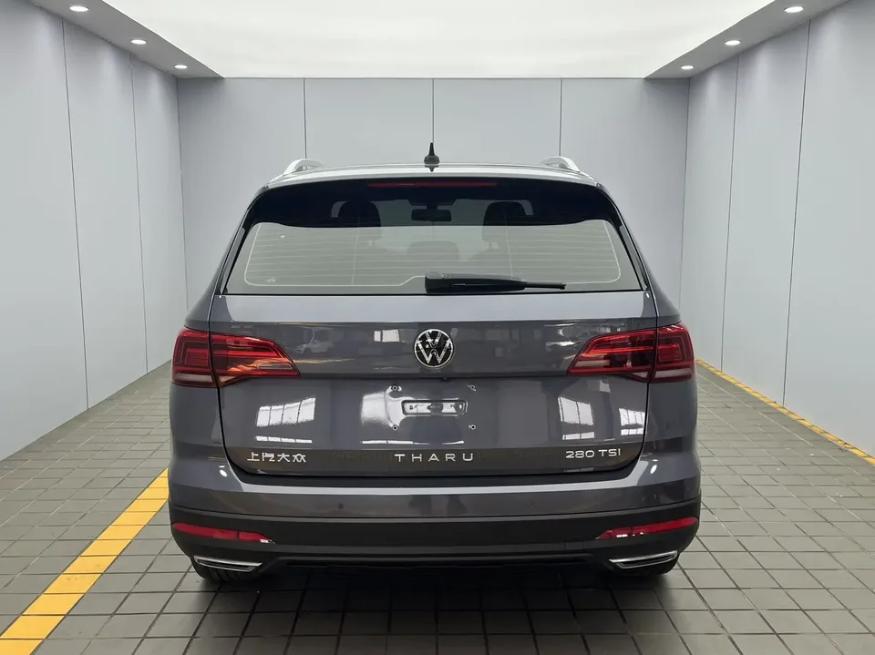 Volkswagen Tharu tuyue 2022 280TSI 2WD Comfort Edition 2022 — миниатюра 2