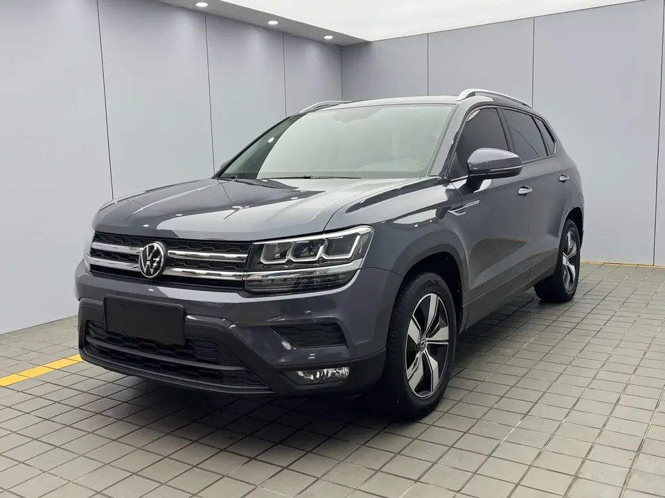 Volkswagen Tharu tuyue 2022 280TSI 2WD Comfort Edition 2022 — фото 1, купить с доставкой в Москву
