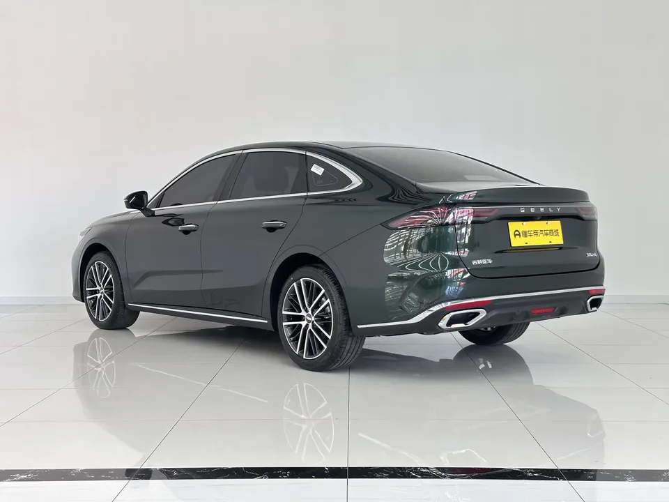 Geely Emgrand emgrand 2026 5th Generation 1.5T DCT Flagship Model 2026 — thumbnail 2