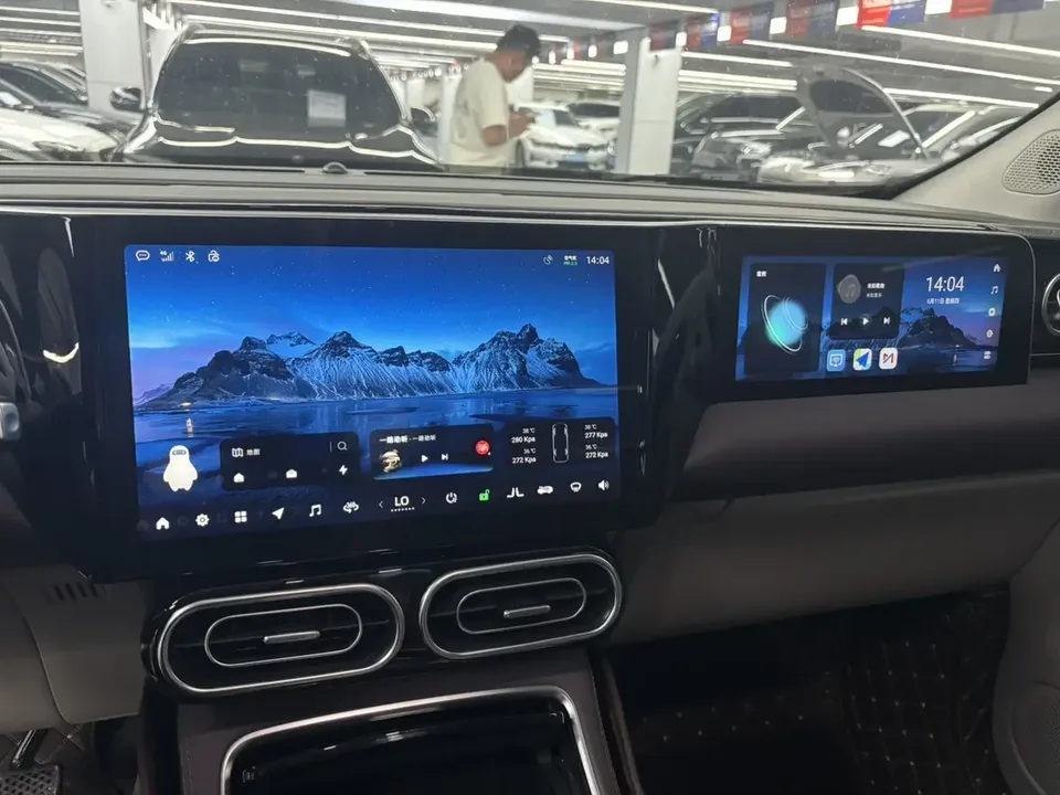 Leapmotor Zero running C11 Zero running C11 2023 Extended Range 180 Comfort Edition 2023 — thumbnail 2