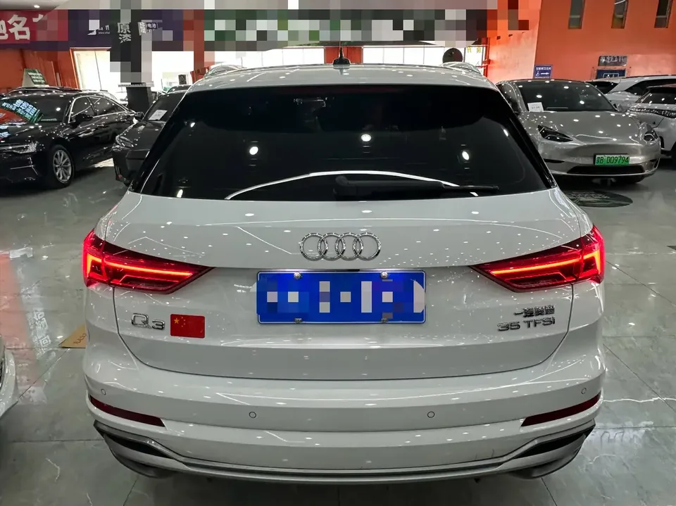 Audi Q3 Audi Q3 2021 35 TFSI Progressive Elegance 2023 — thumbnail 2