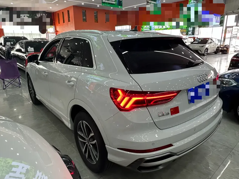 Audi Q3 Audi Q3 2021 35 TFSI Progressive Elegance 2023 — thumbnail 4