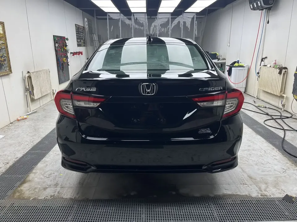 Honda Crider Lingpai 2022 180Turbo CVT Deluxe Edition 2023 — thumbnail 2