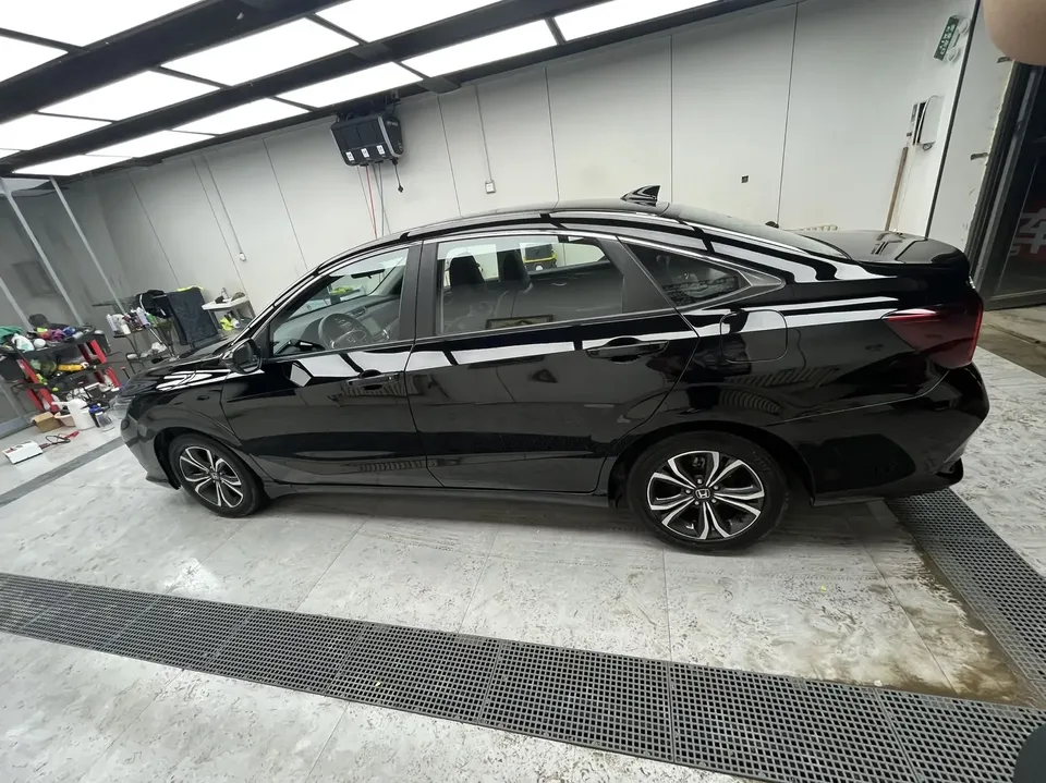 Honda Crider Lingpai 2022 180Turbo CVT Deluxe Edition 2023 — thumbnail 4