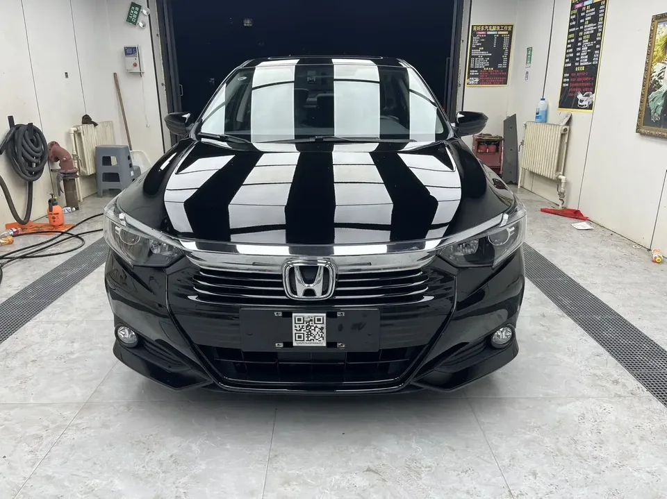 Honda Crider Lingpai 2022 180Turbo CVT Deluxe Edition 2023 — photo 1, buy with delivery to Moscow