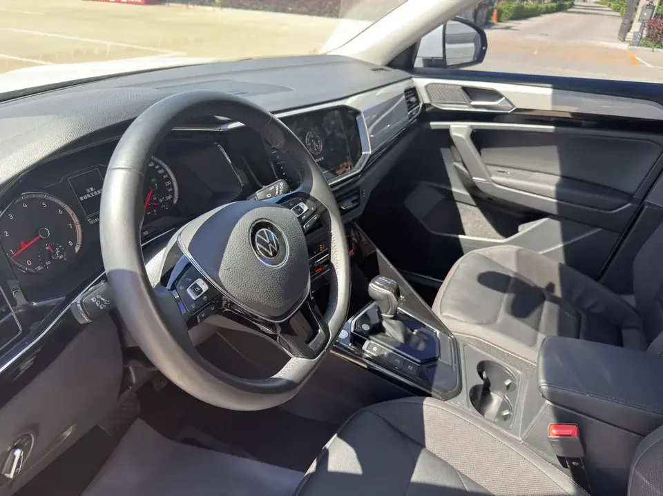 Volkswagen Tayron Tanyue 2022 280TSI 2WD Luxury Smart Edition 2022 — thumbnail 4