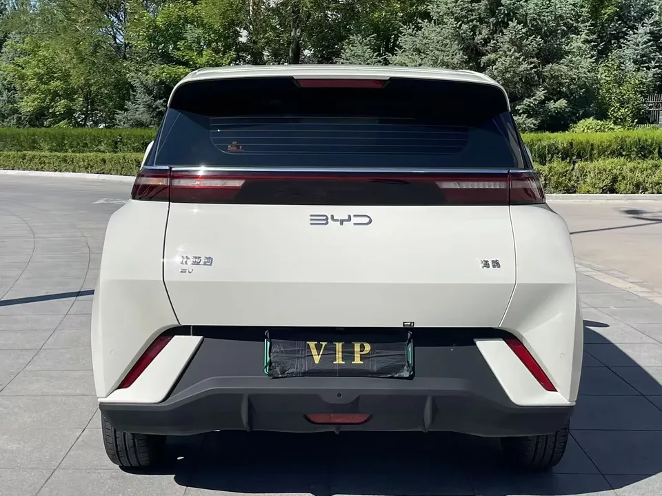 BYD Seagull seagull 2024 Honor Edition 305KM Vitality Edition 2025 — thumbnail 2