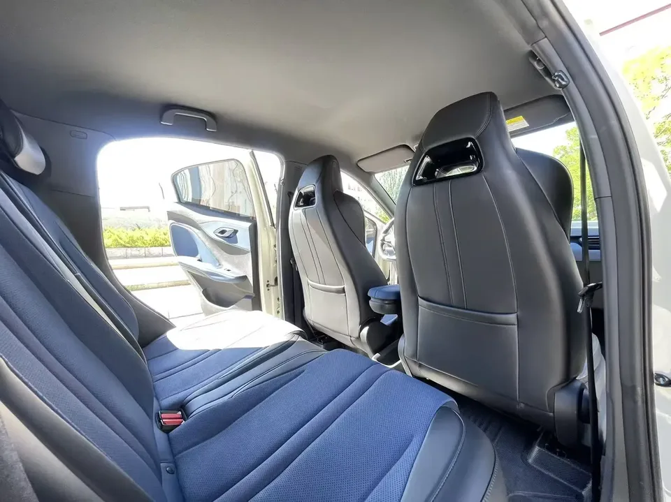 BYD Seagull seagull 2024 Honor Edition 305KM Vitality Edition 2025 — thumbnail 3