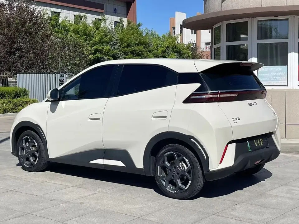 BYD Seagull seagull 2024 Honor Edition 305KM Vitality Edition 2025 — thumbnail 4