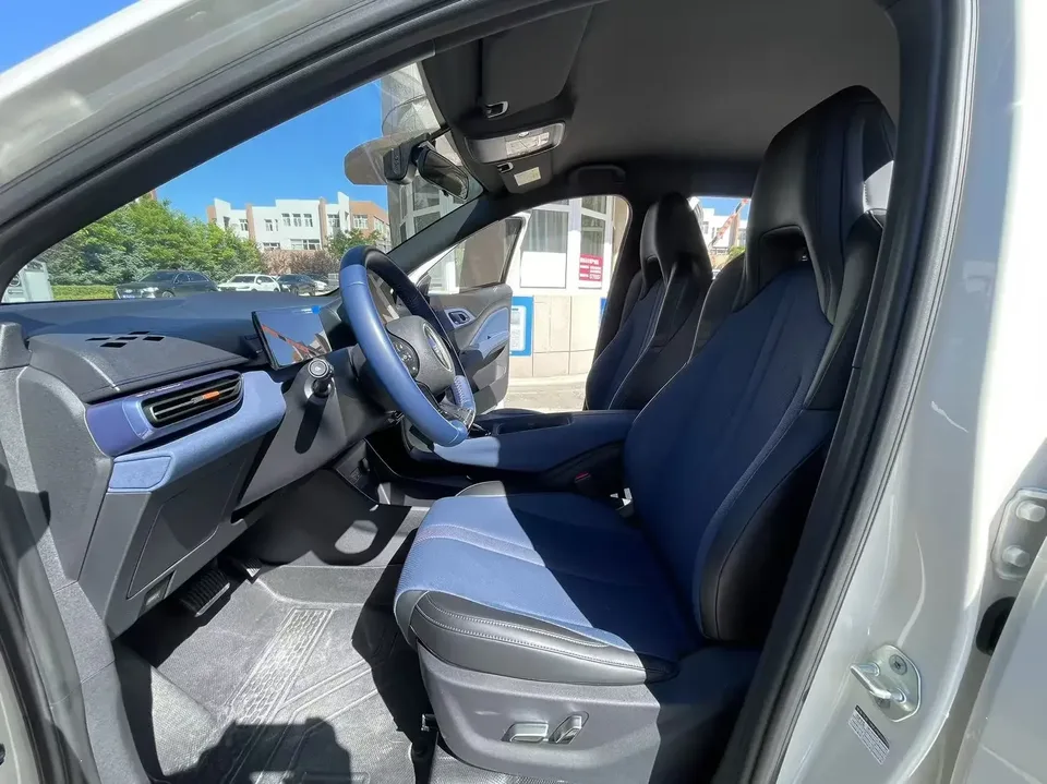 BYD Seagull seagull 2024 Honor Edition 305KM Vitality Edition 2025 — thumbnail 5