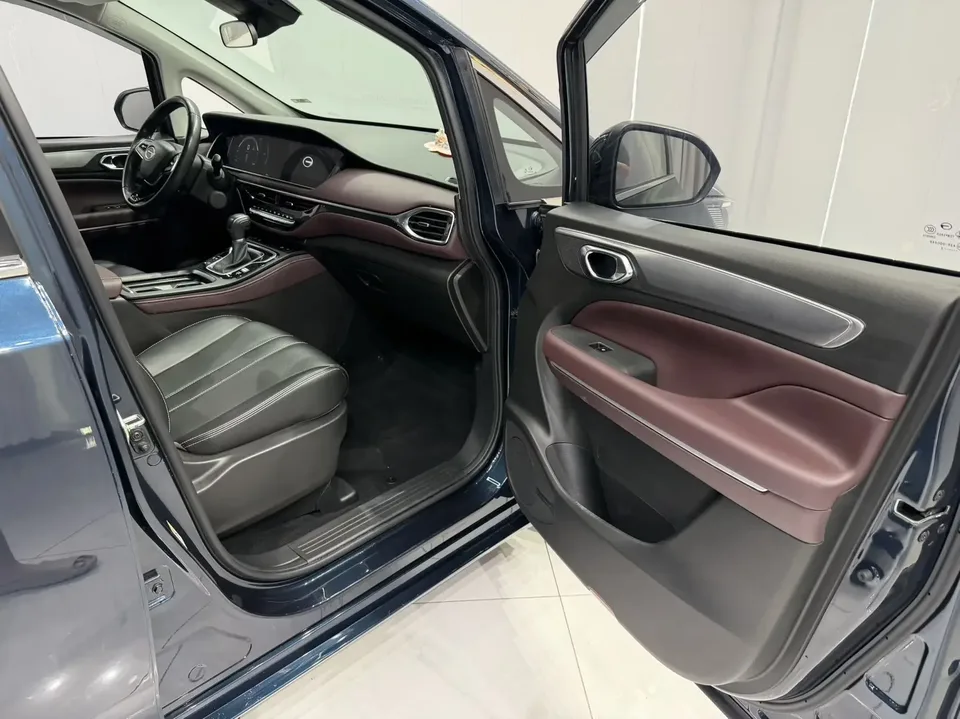 GAC Trumpchi M6 Trumpchi M6 2021 Pro 270T AT Deluxe 2022 — thumbnail 4