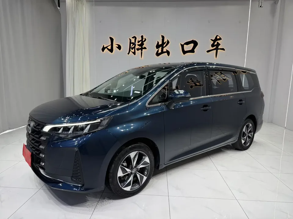 GAC Trumpchi M6 Trumpchi M6 2021 Pro 270T AT Deluxe 2022 — photo 1, buy with delivery to Moscow