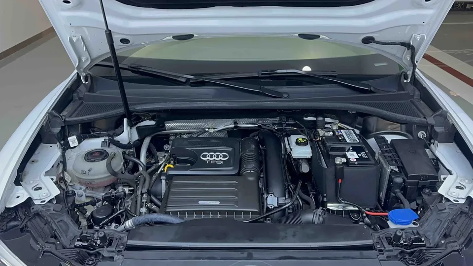 Audi Q3 Audi Q3 2022 35 TFSI Progressive Dynamic 2022 — thumbnail 3