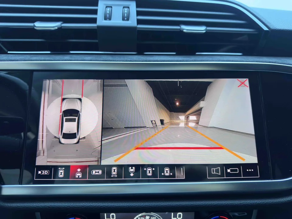 Audi Q3 Audi Q3 2022 35 TFSI Progressive Dynamic 2022 — thumbnail 4