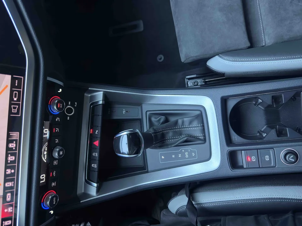 Audi Q3 Audi Q3 2022 35 TFSI Progressive Dynamic 2022 — thumbnail 5