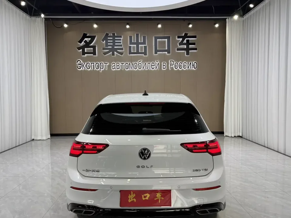 Volkswagen Golf golf 2023 280TSI DSG R-Line Lite 2023 — thumbnail 2