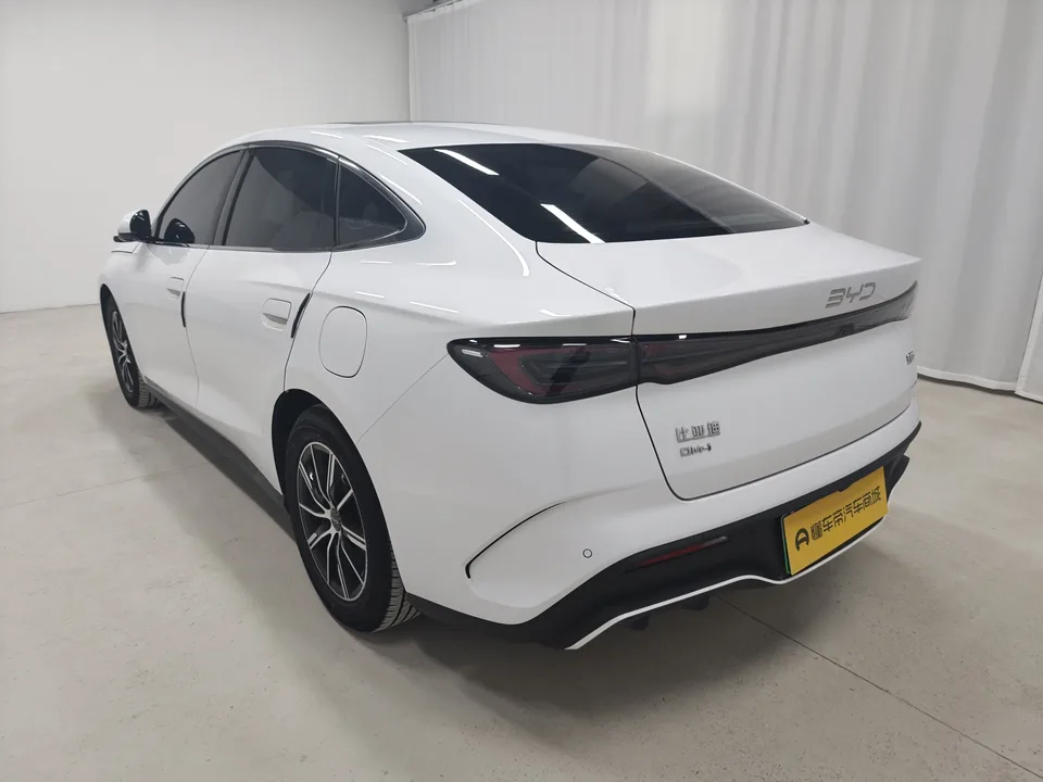 BYD Seal 06DM Seal 06DM 2024 DM-i 120KM Premium 2026 — thumbnail 2