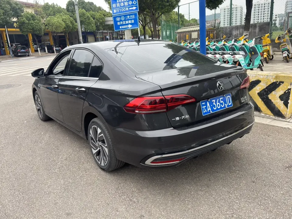 Volkswagen Bora Bora 2024 280TSI DSG Comfort Edition 2024 — thumbnail 2
