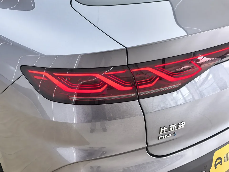 BYD Qin L DM Qin L DM 2024 DM-i 120KM Beyond 2025 — thumbnail 4