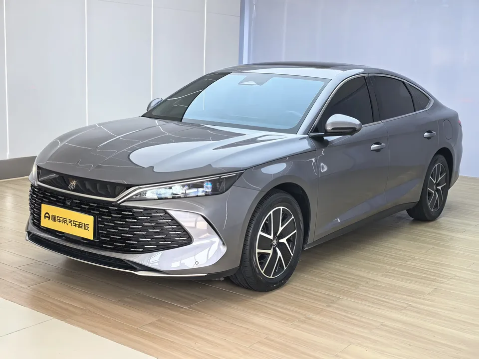 BYD Qin L DM Qin L DM 2024 DM-i 120KM Beyond 2025 — photo 1, buy with delivery to Moscow
