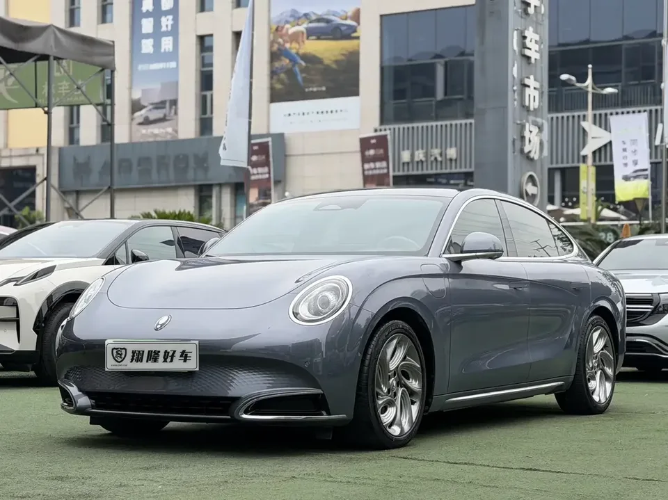 ORA Euler lightning cat Euler lightning cat 2022 555km Premium Edition 2023 — photo 1, buy with delivery to Moscow