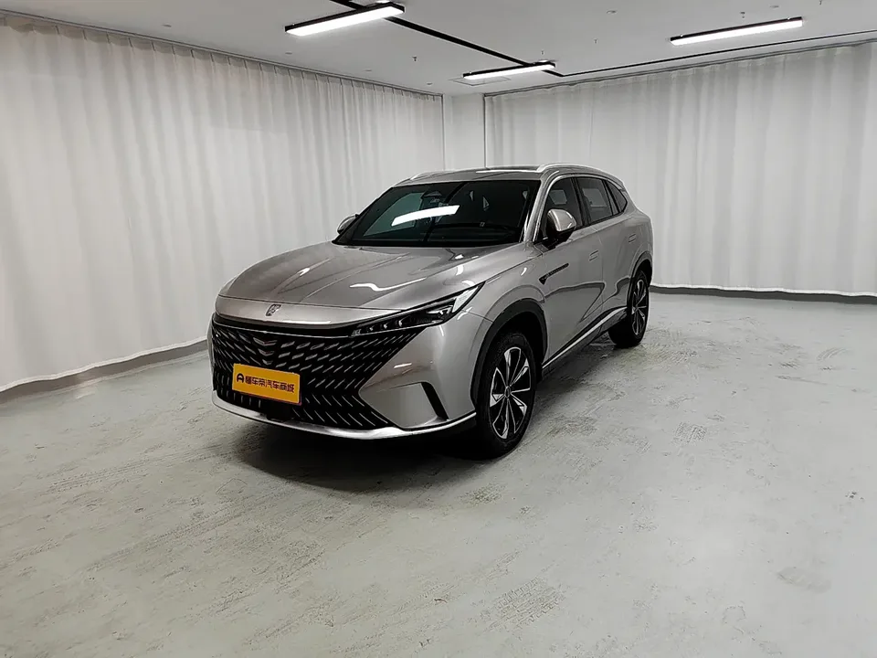 Roewe RX5 Roewe RX5 2023 Deluxe Slide Screen Edition 2024 — photo 1, buy with delivery to Moscow
