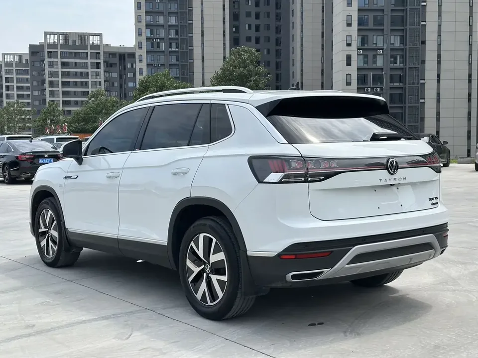 Volkswagen Tayron Tanyue 2023 280TSI 2WD Luxury Plus Advanced Edition 2023 — thumbnail 2