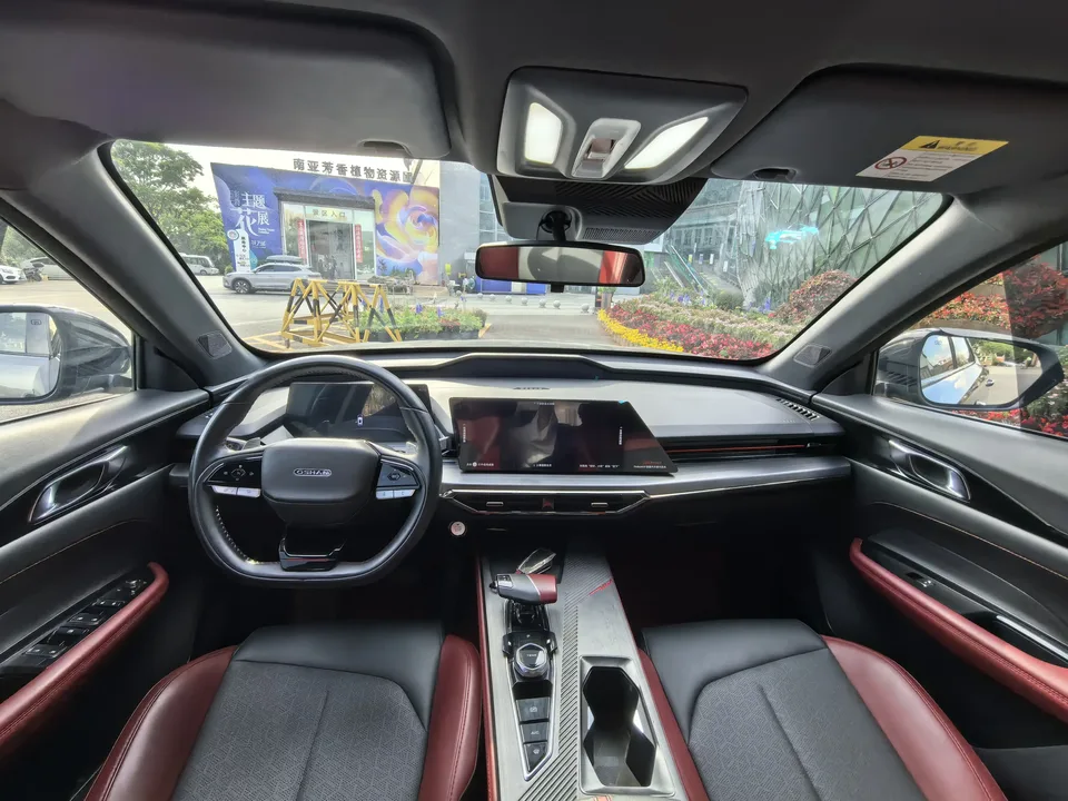 Oshan Changan Auchan Z6 Changan Auchan Z6 2023 Blue Whale 1.5T DCT Smart Edition 2023 — thumbnail 3