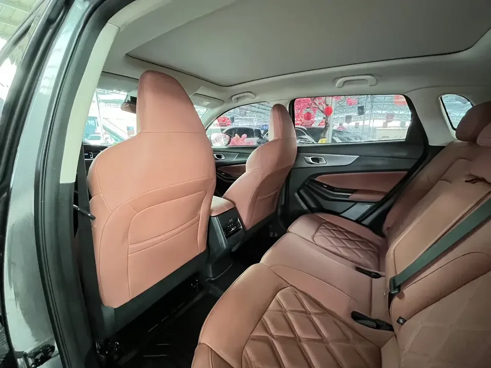 Changan CS55 Plus Changan CS55 PLUS 2024 The third generation 1.5T DCT premium model 2024 — thumbnail 3